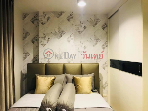 Condo for Rent: Bangkok Feliz @ Krungthonburi Station, 28 m², 1 bedroom(s) - OneDay_0