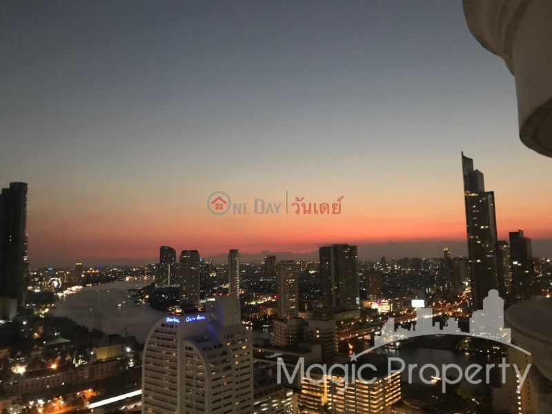 State Tower, Silom, Bang Rak, Bangkok Sales Listings (MAG-MGP1000)