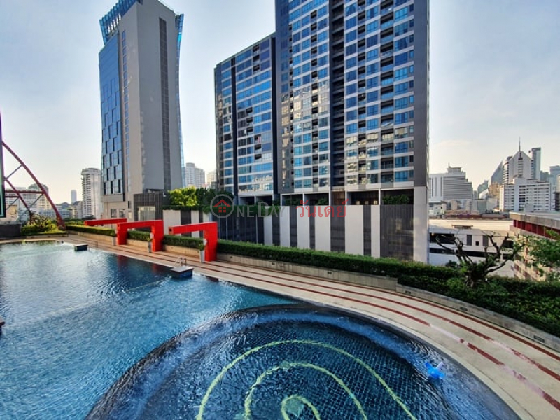 Property Search Thailand | OneDay | Residential Rental Listings, A 2 Bedroom Unit for Rent in Asoke- NaNa Areas