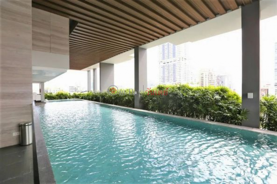 Condo for rent AEQUA Residence Sukhumvit 49 dad no3 (18th floor) Rental Listings