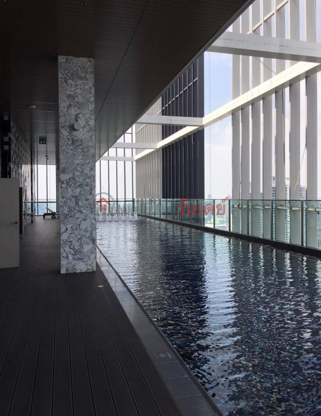 ฿ 37,000/ month, Condo for Rent: Park Origin Phromphong, 54 m², 2 bedroom(s)