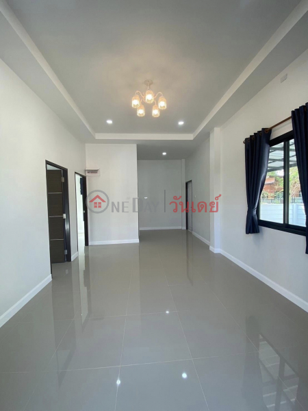 Single house for sale, Suttawee Home Project Phase, Thailand | Sales | ฿ 1Million