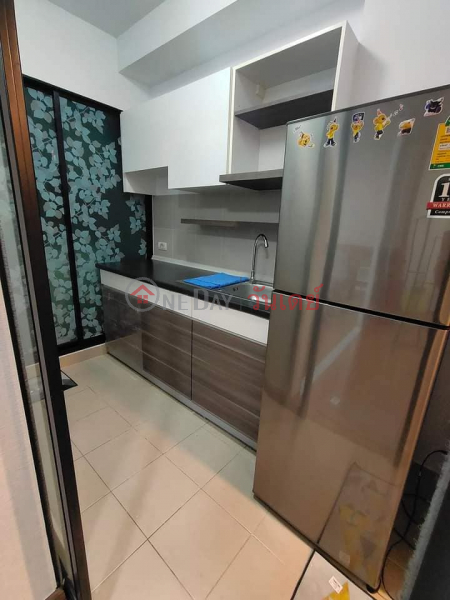 Condo for rent: Supalai Cute Ratchayothin - Phaholyothin 34 (2nd floor, building D),stuido room | Thailand | Rental | ฿ 10,000/ month