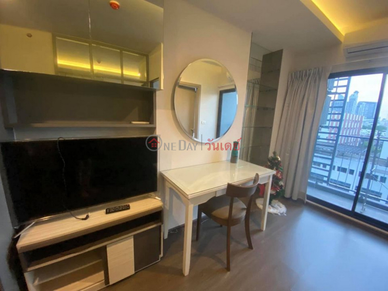 Condo for Rent: Ideo Sukhumvit 93, 34 m², 1 bedroom(s) | Thailand Rental | ฿ 17,000/ month