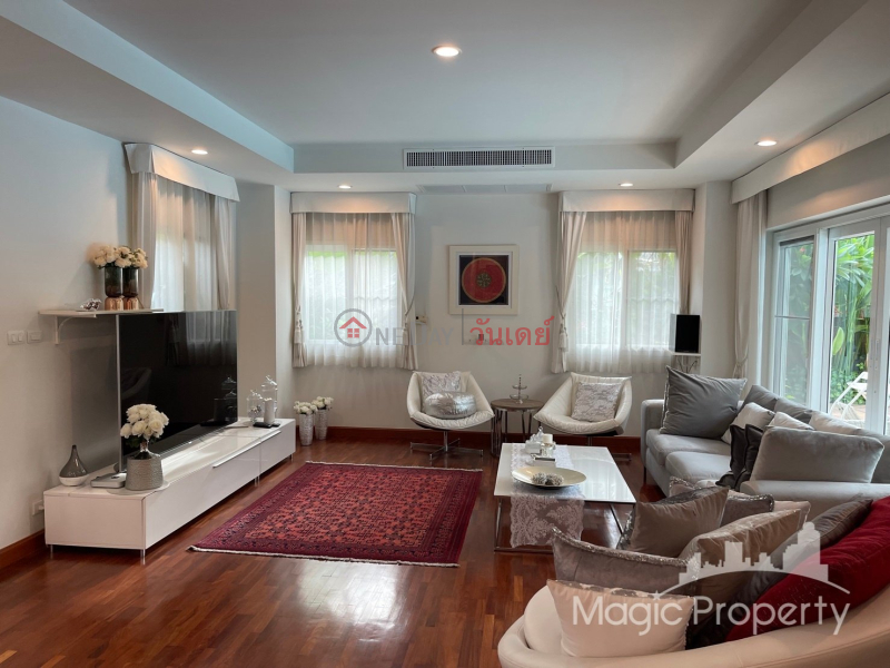 ขายบ้านเดี่ยว 5 ห้องนอน ใน หมู่บ้าน นิชดาธานี อำเภอปากเกร็ด นนทบุรี รายการขาย