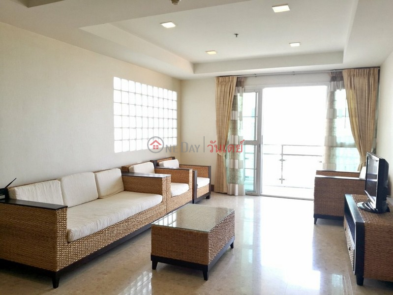 Condo for Rent: Nusasiri Grand, 126 m², 2 bedroom(s) Rental Listings