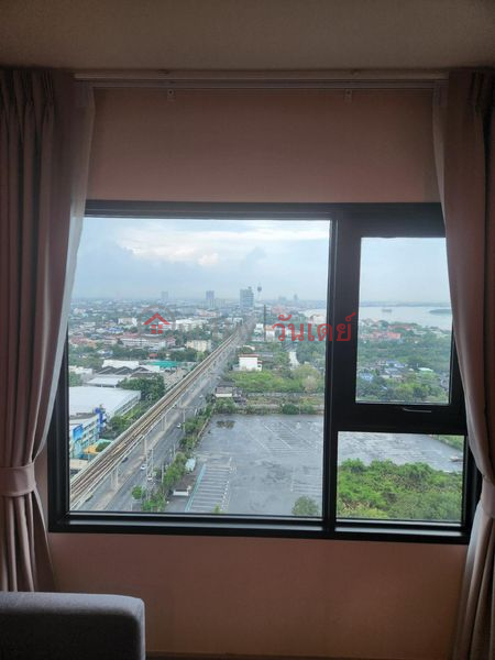 ฿ 19,000/ month Condo for rent: Aspire Erawan Prime (23rd floor)