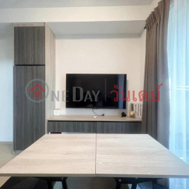 Condo Unio Sukhumvit 72 Phase 2 (4th floor, building A),32m2, 1 bedroom, free parking, fully furnished _0