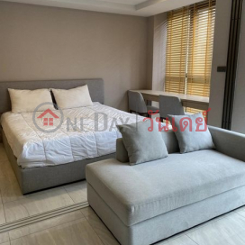 Condo for rent: Walden Asoke (4th floor),fully furnished _0