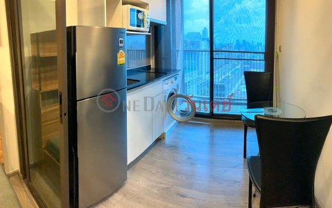 Condo for Rent: Whizdom Avenue Ratchada - Ladprao, 31 m², 1 bedroom(s) - OneDay_0