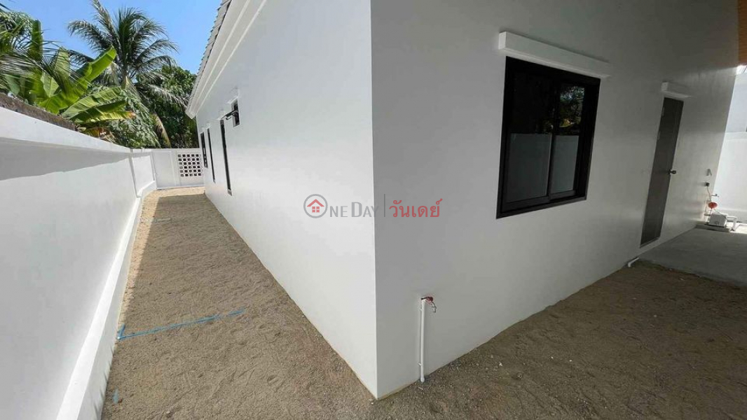 Property Search Thailand | OneDay | Residential, Sales Listings Single house for sale! Monument Zone - Pa Khlok (Newly built house - ready to move in)