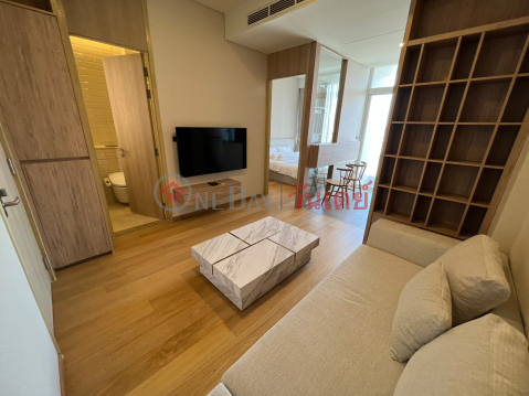 Condo for Rent: Siamese Exclusive Sukhumvit 42, 36 m², 1 bedroom(s) - OneDay_0