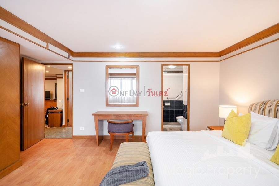 2 Bedrooms Condominium for Rent in
United Tower Thonglor , Khlong Tan Nuea, Watthana, Bangkok, Thailand, Rental | ฿ 50,000/ month