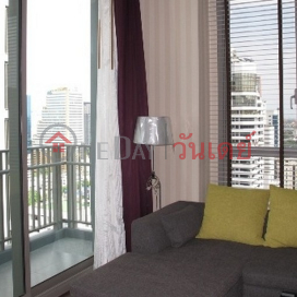 Condo for Rent: Quattro by Sansiri, 58 m², 1 bedroom(s) - OneDay_0