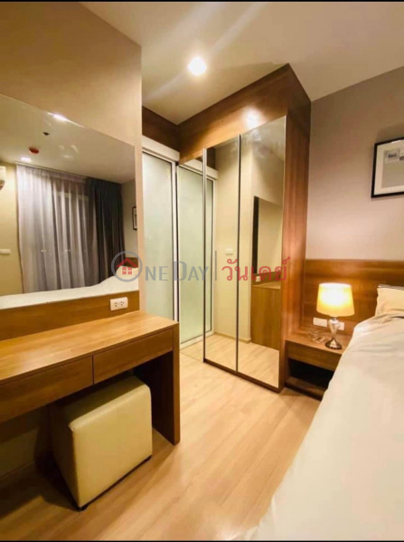 ฿ 17,000/ month | Condo for Rent: Rhythm Sathorn, 36 m², 1 bedroom(s)