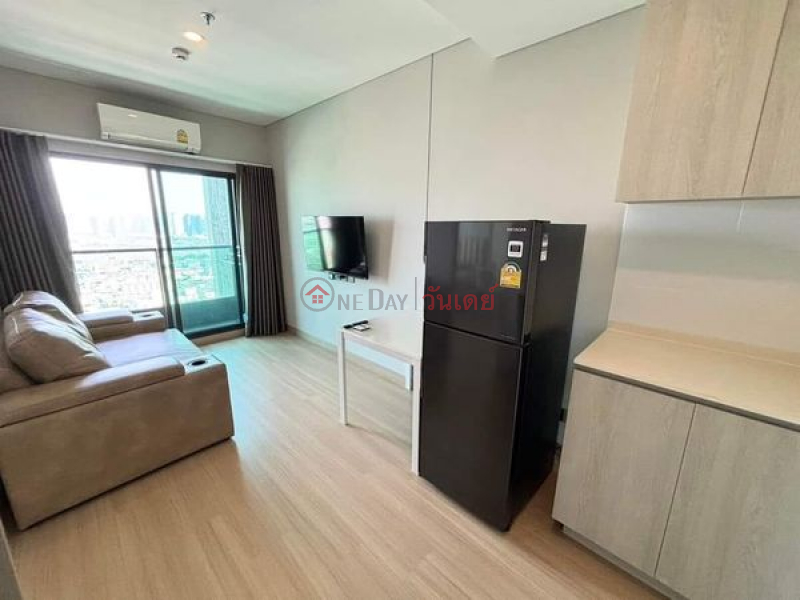 Property Search Thailand | OneDay | Residential, Rental Listings Condo for rent: LPN Suite Dindaeng - Rachaprarop (28th floor)