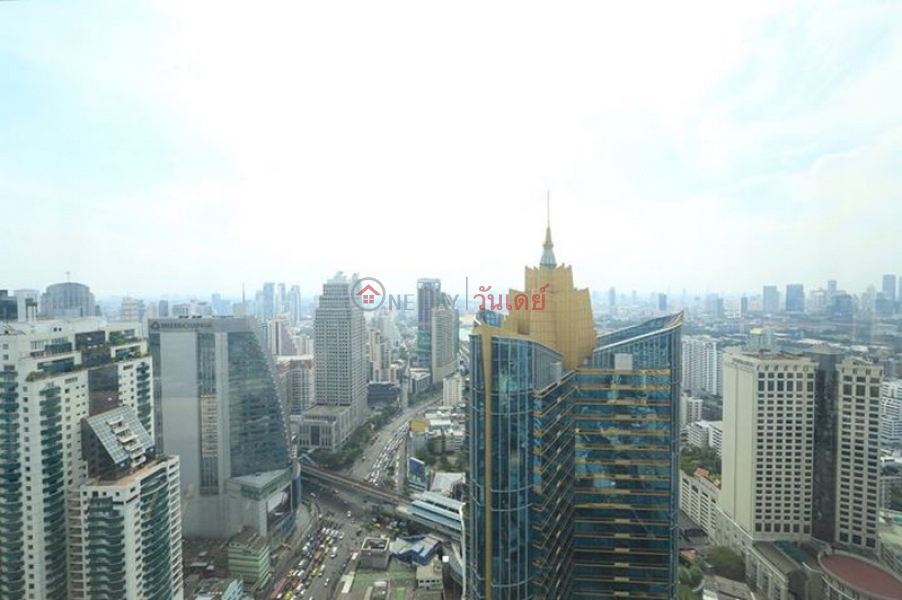 Property Search Thailand | OneDay | Residential | Rental Listings, Condo for Rent: Ashton Asoke, 99 m², 3 bedroom(s)