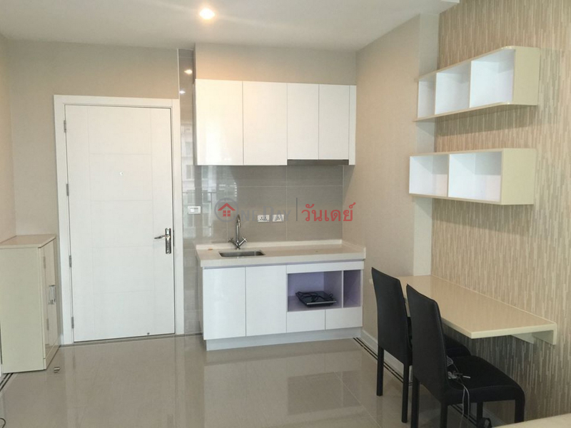 ฿ 16,000/ month | Condo for Rent: T.C. Green, 39 m², 1 bedroom(s)