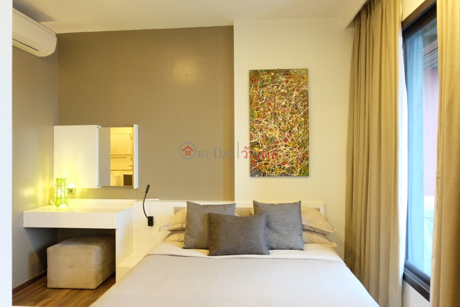 Condo for Rent: WYNE Sukhumvit, 35 m², 1 bedroom(s),Thailand | Rental, ฿ 19,000/ month