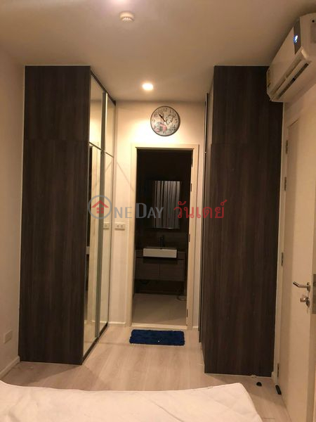 ฿ 16,000/ month | Condo for rent Quinn Ratchada 17 (18th floor)