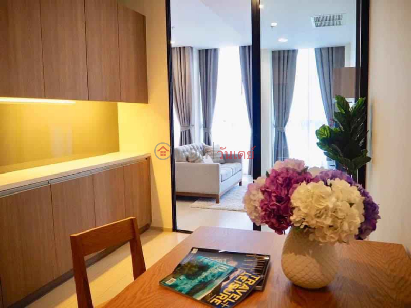 ฿ 45,000/ month | Condo for Rent: Noble Ploenchit, 45 m², 1 bedroom(s)