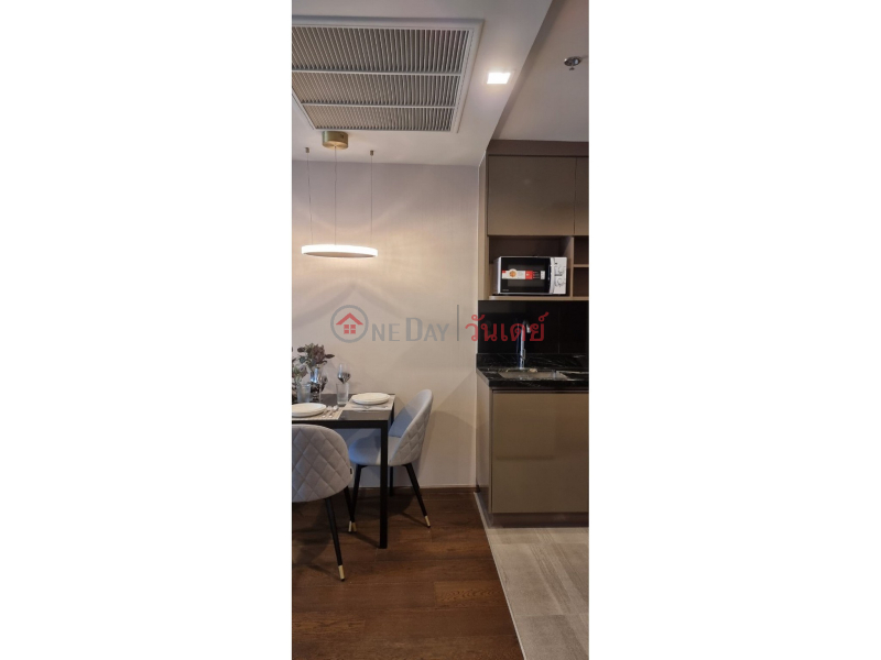 Condo for Rent: Ideo Q Sukhumvit 36, 35 m², 1 bedroom(s),Thailand, Rental | ฿ 22,000/ month