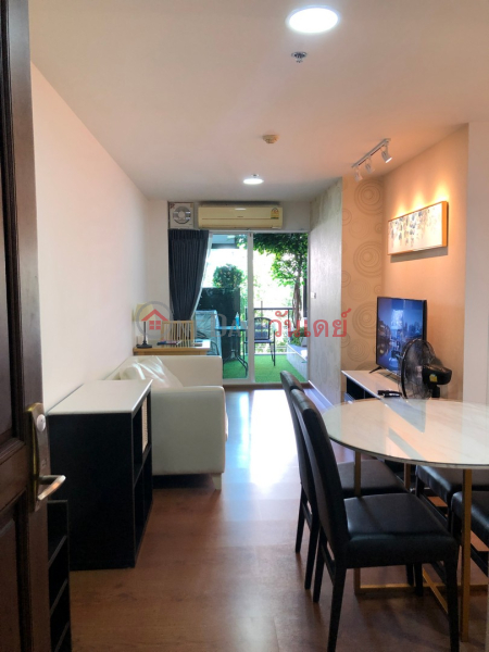 Condo for Rent: The Next Sukhumvit 52, 50 m², 1 bedroom(s) Rental Listings