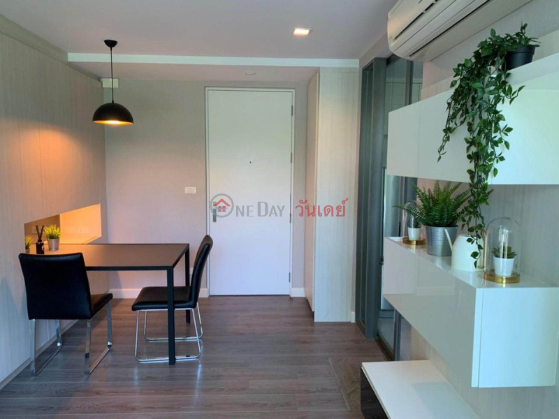 Property Search Thailand | OneDay | Residential, Rental Listings | Condo for Rent: The Room Sukhumvit 40, 43 m², 1 bedroom(s)