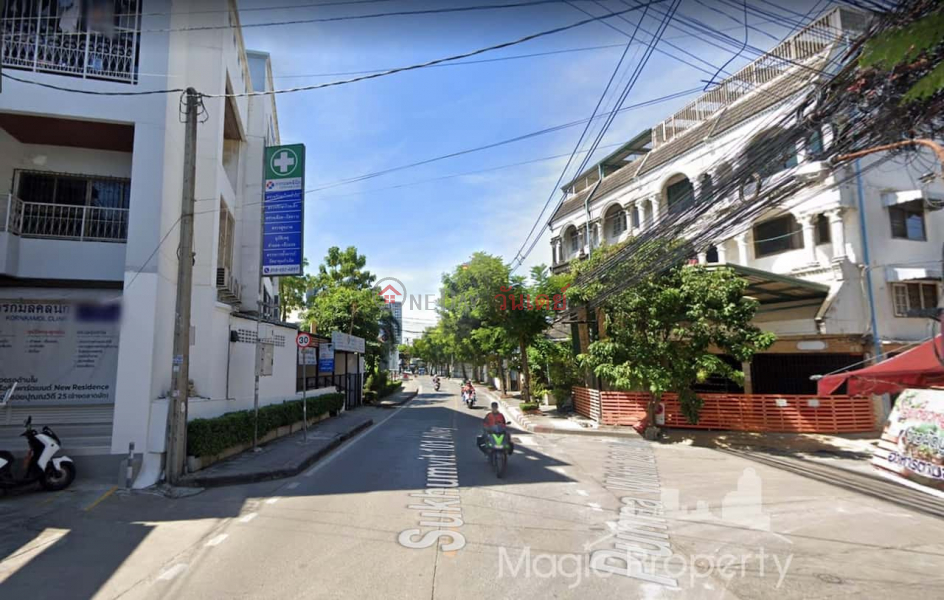 Commercial Building for Sale 5 Storey on Sukhumvit 101, Khwaeng Bang Chak, Khet Phra Khanong, Bangkok Sales Listings