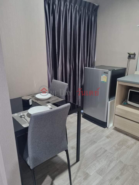 Condo for rent: Plum Condo Ramkhamheng Station (8th floor),fully furnished Thailand | Rental | ฿ 9,000/ month