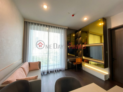 คอนโด สำหรับ เช่า: Laviq Sukhumvit 57, 39 ตร.ม., 1 ห้องนอน - OneDay_0