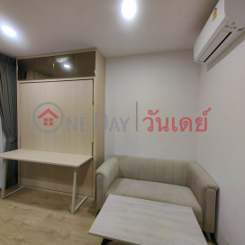 คอนโด สำหรับ เช่า: SOHO Bangkok Ratchada, 25 ตร.ม., 1 ห้องนอน - OneDay_0