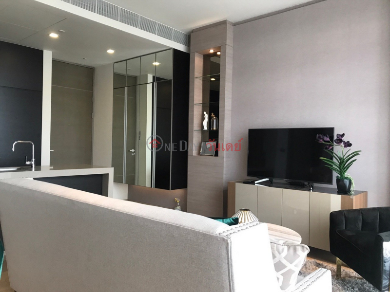 Property Search Thailand | OneDay | Residential Rental Listings, Condo for Rent: Saladaeng One, 57 m², 1 bedroom(s)