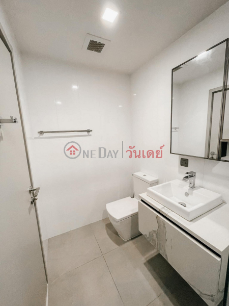 ฿ 25,000/ month Condo for Rent: The Line sukhumvit 101, 43 m², 1 bedroom(s)