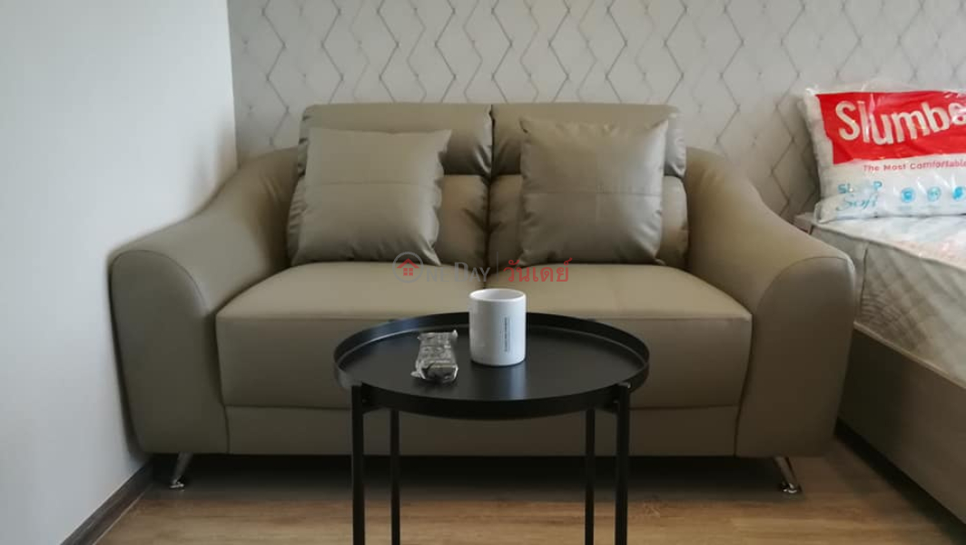 Condo for Rent: Knightsbridge Prime Onnut, 23 m², 1 bedroom(s),Thailand Rental ฿ 13,000/ month