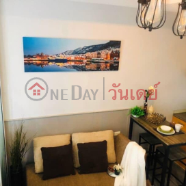 คอนโด สำหรับ เช่า: The Trendy Condominium, 56 ตร.ม., 1 ห้องนอน - OneDay_0