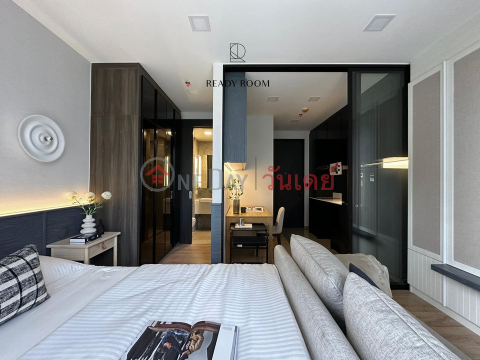 Condo for Rent: Noble Around Ari, 27 m², 1 bedroom(s) - OneDay_0