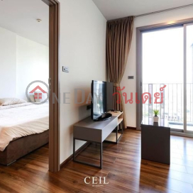 คอนโด สำหรับ ขาย: Ceil by Sansiri, 35 ตร.ม., 1 ห้องนอน - OneDay_0