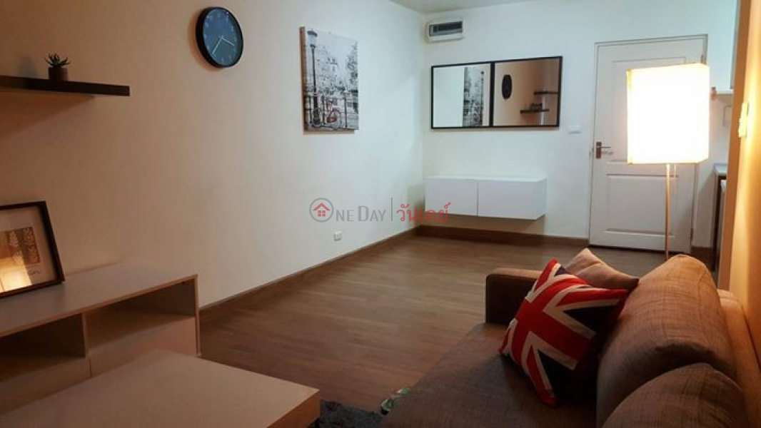 Property Search Thailand | OneDay | Residential, Rental Listings Condo for Rent: S&s Sukhumvit, 48 m², 1 bedroom(s)