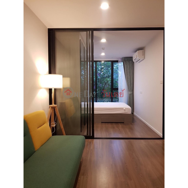 Condo for Rent: The origin Ratchada - Ladprao, 27 m², 1 bedroom(s) Thailand Rental | ฿ 22,000/ month