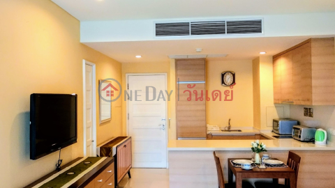 คอนโด สำหรับ เช่า: Aguston Sukhumvit 22, 56 ตร.ม., 1 ห้องนอน - OneDay_0