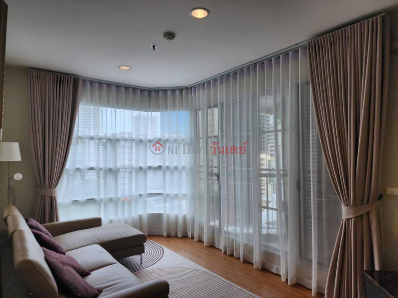 Condo for Rent: Citi Smart Sukhumvit 18, 76 m², 1 bedroom(s) Rental Listings