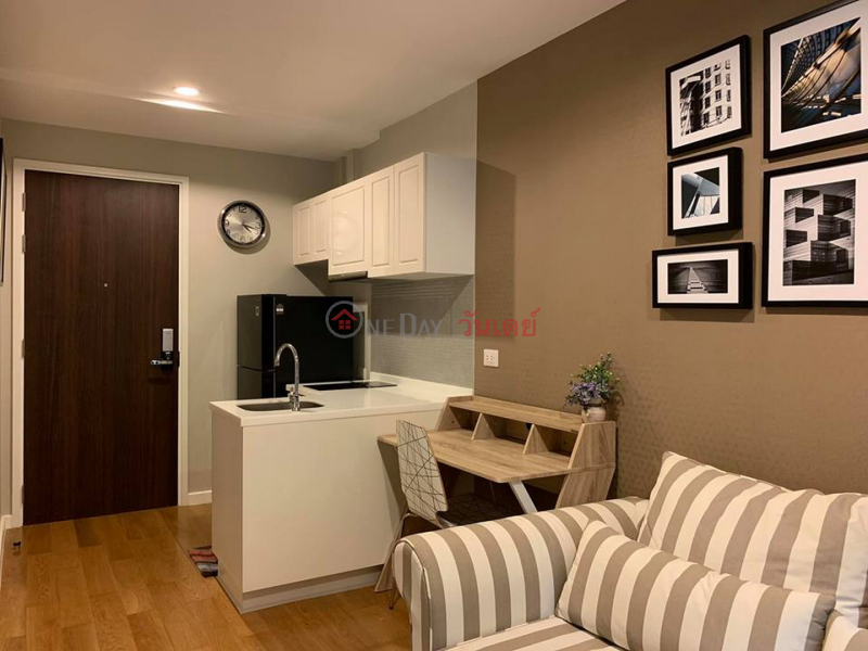 Property Search Thailand | OneDay | Residential, Rental Listings | Condo for Rent: Condolette Dwell Sukhumvit 26, 33 m², 1 bedroom(s)