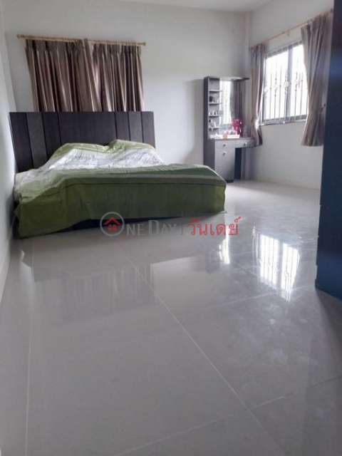 Single house for sale, corner house, The Wish 2 Pa Khlok zone _0