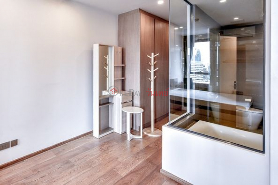 ฿ 29,000/ month | Condo for rent: Q Chid Lom - Phetchaburi (27th floor)