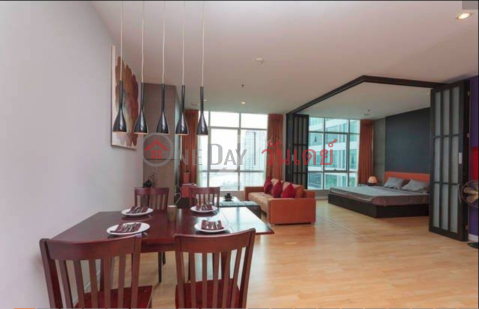 คอนโด สำหรับ เช่า: Baan Sathorn Chaopraya, 75 ตร.ม., 1 ห้องนอน - OneDay_0