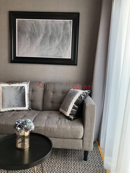 Condo for Sale: Noble Revolve Ratchada 2, 38 m², 1 bedroom(s) Sales Listings