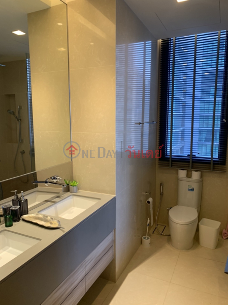 ฿ 57,000/ month Condo for Rent: The ESSE Asoke, 74 m², 2 bedroom(s)