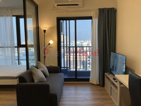 Condo for rent: The Stage Mindscape Ratchada-Huai Khwang (9th floor) _0