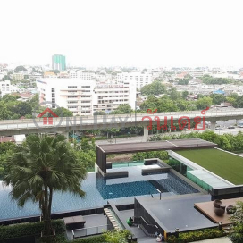 Condo for Rent: The Parkland Grand Taksin, 35 m², 1 bedroom(s) - OneDay_0